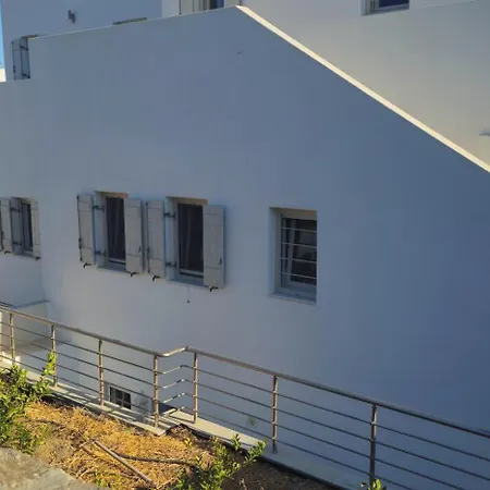 Appartamento Aurora Galini - Sky-blue Serenity Parasporos